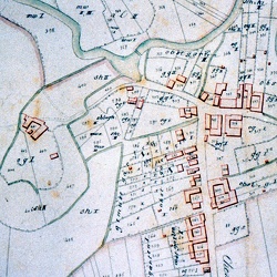 Historische Karten Helpenstein
