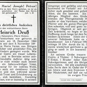 Deuß Heinrich 5812 1933