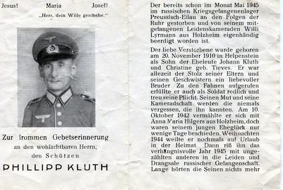 Kluth Phillipp 332 1945