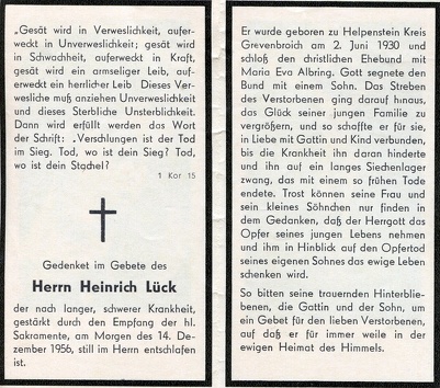Lück Heinrich 2 5802 1956