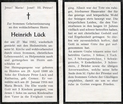 Lück Heinrich 5801 1952