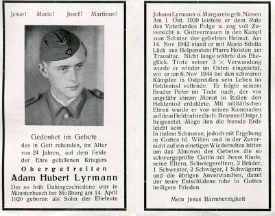 Lyrmann Adam Hubert 5800 1944
