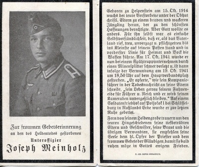 Meinholz Joseph 5795 1941