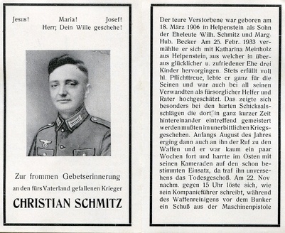 Schmitz Christian 1 5768 1944