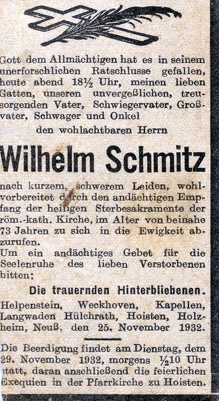 Schmitz Wilhelm 2 5772 1932