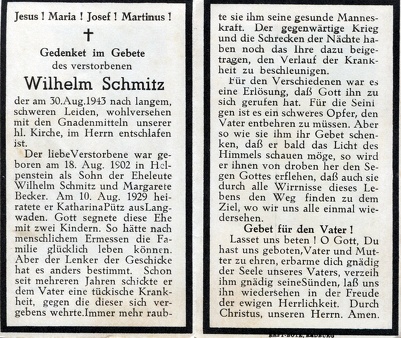 Schmitz Wilhelm jun 5773 1943