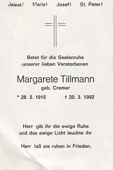 Tillmann_Margarete_geb Cremer_5828_1992.jpg